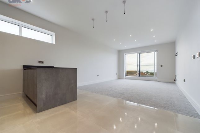 Flat for sale in Cherry View, Beech Road, Hadleigh, Essex