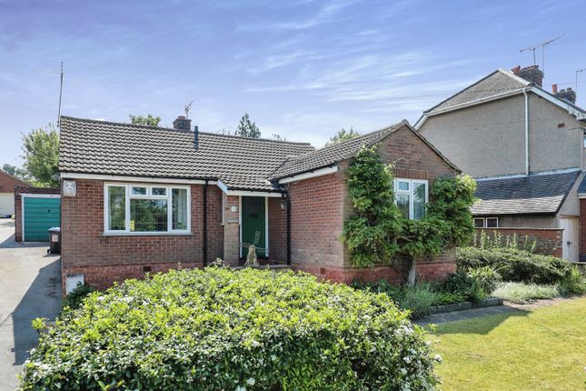 Thumbnail Detached bungalow for sale in Brookside, Stretton On Dunsmore, Rugby