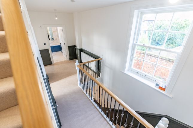 Terraced house for sale in Bowgate Mews, St. Peters Close, St. Albans, Hertfordshire