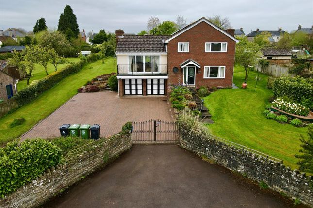 Detached house for sale in Forest Road, Milkwall, Coleford