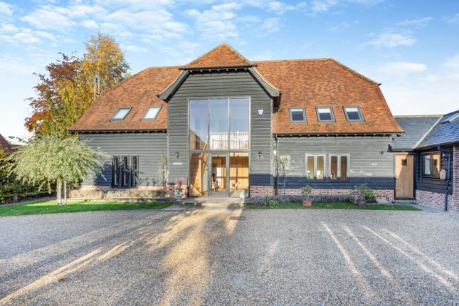 Thumbnail Detached house to rent in Beech Tree Lane, Whittlesford, Cambridge, Cambridgeshire
