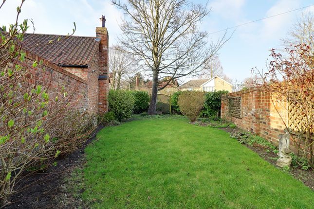 Detached house for sale in Orchard Lane, Scawby