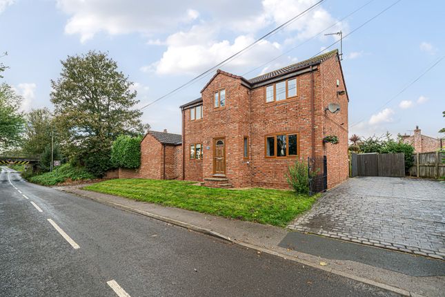Detached house for sale in Temple Hirst, Selby