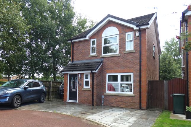 Detached house for sale in Poplar Drive, Coppull, Chorley, Lancs