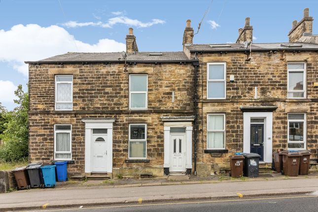Thumbnail Terraced house to rent in Crookes, Sheffield, South Yorkshire