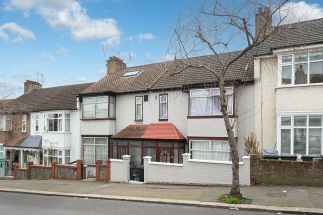 Thumbnail End terrace house for sale in Ladbrook Road, South Norwood, London