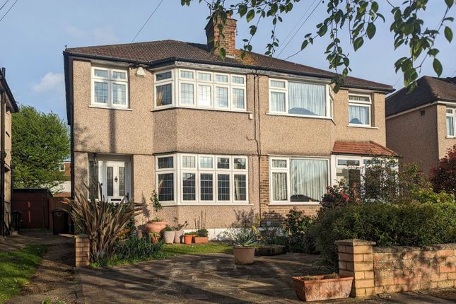 Semi-detached house for sale in Chatsworth Gardens, Harrow