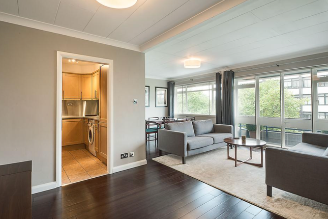 2-bed flat on Hereford House, Ovington Gardens, London, £875,000