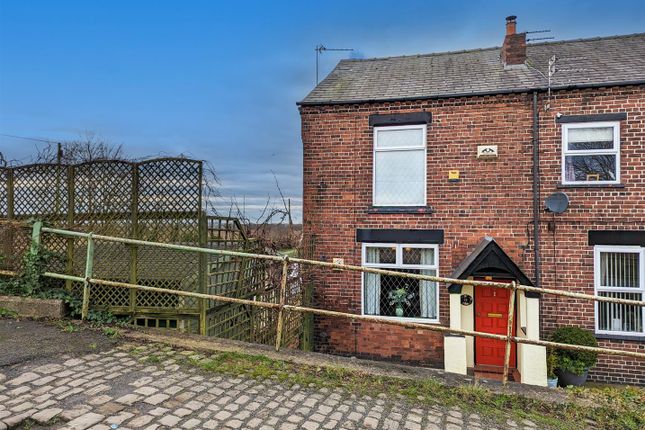 Thumbnail End terrace house for sale in Marsland Green Lane, Tyldesley, Manchester