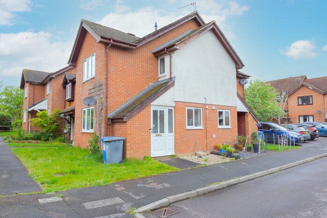 Terraced house to rent in Sepen Meade, Church Crookham
