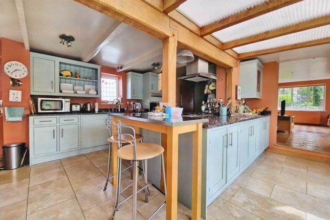 Detached house for sale in Aston On Carrant, Tewkesbury, Gloucestershire