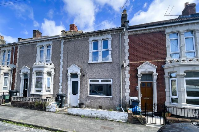 Terraced house for sale in Woodbine Road, Whitehall, Bristol