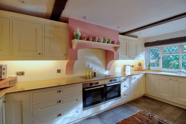 Twin Ovens And Induction Hob