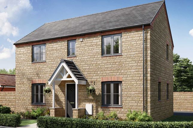 Thumbnail Detached house for sale in "The Becket" at Sowthistle Drive, Hardwicke, Gloucester