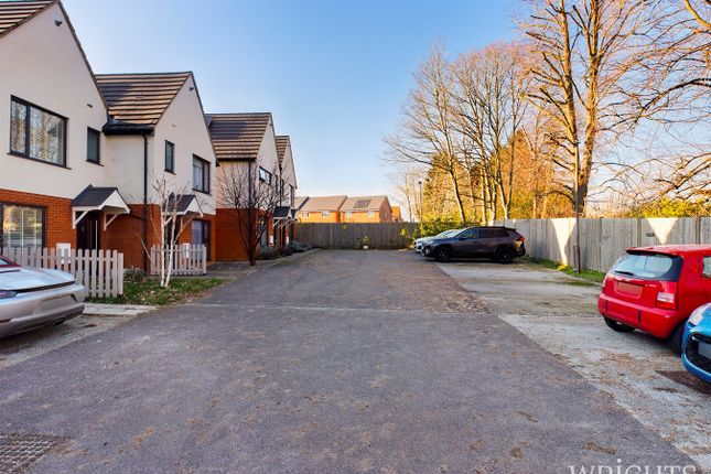 Thumbnail Semi-detached house for sale in Sterling Court, Welwyn Garden City
