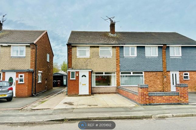 Thumbnail Semi-detached house to rent in Mounsey Road, Preston