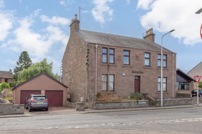 Thumbnail Flat for sale in St James Road, Forfar, Angus