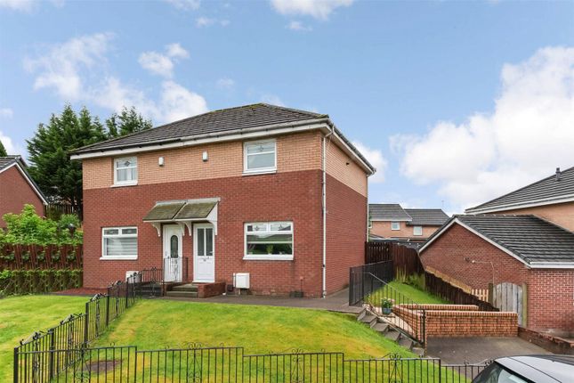 Thumbnail Semi-detached house for sale in Coll Street, Glasgow, Glasgow City