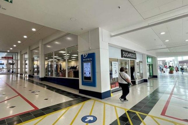 Thumbnail Retail premises to let in Unit 61 Wulfrun Shopping Centre, Unit 61 Wulfrun Shopping Centre, Wolverhampton