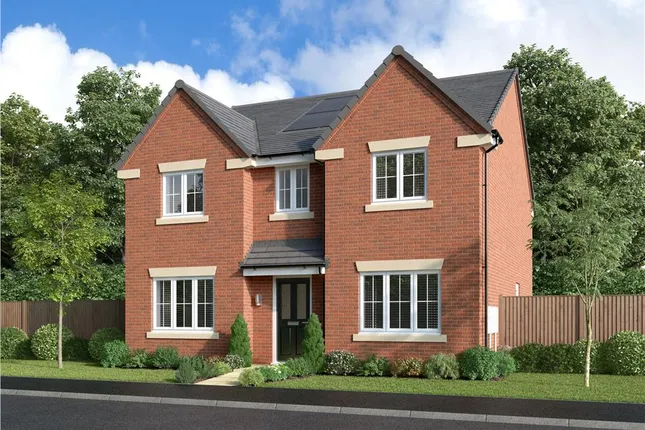 Miller Homes - Knights Manor