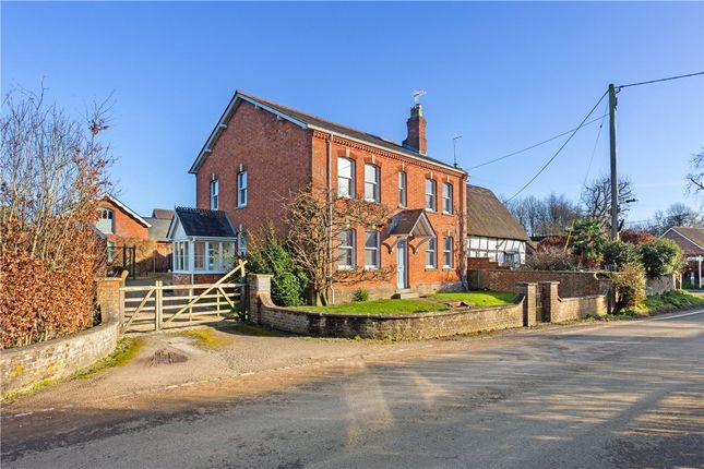 Thumbnail Detached house for sale in Woodborough, Pewsey, Wiltshire