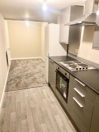 Flat 3 15 Mount Vernon Road Barnsley S70 4Df