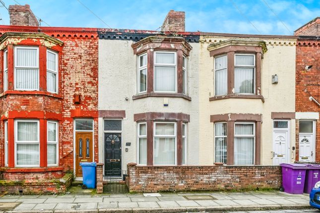 Terraced house for sale in Gloucester Road, Anfield, Liverpool, Merseyside