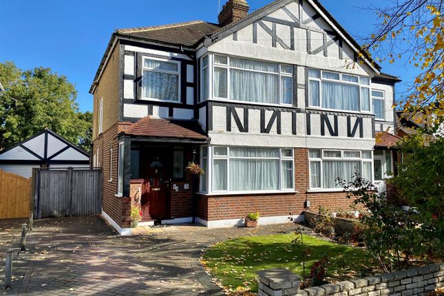 Thumbnail Semi-detached house for sale in Elmfield Road, Potters Bar
