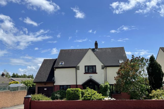Detached house for sale in Beech Grove, Chepstow