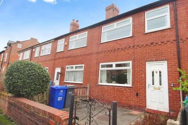 2-bed house on 5, Queenhill Road, Manchester, £210,000