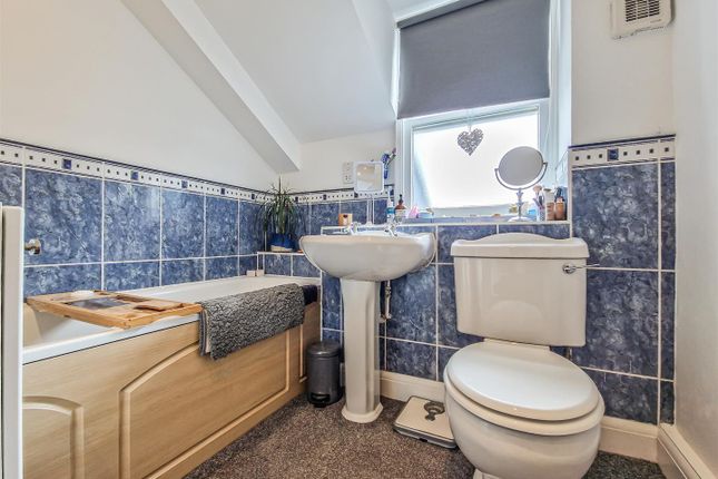 Semi-detached house for sale in Horseshoe Crescent, Shoeburyness, Southend-On-Sea