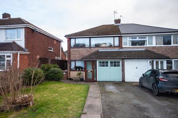 Thumbnail Property for sale in School Lane, Chase Terrace, Burntwood