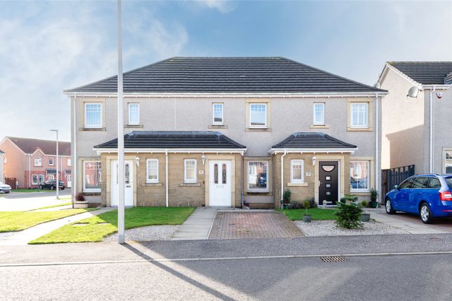 Thumbnail Terraced house for sale in Ewing Place, Leven