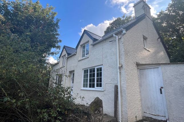 Thumbnail Detached house to rent in Brynberian, Crymych