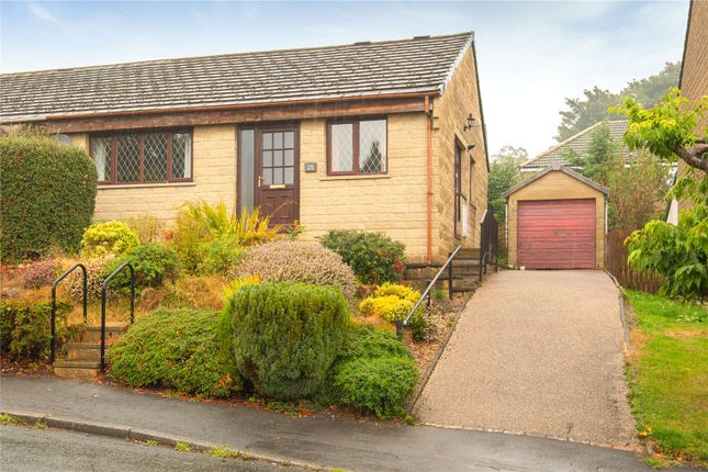 2-bed house on 25, Netherlea Drive, Holmfirth, £235,000