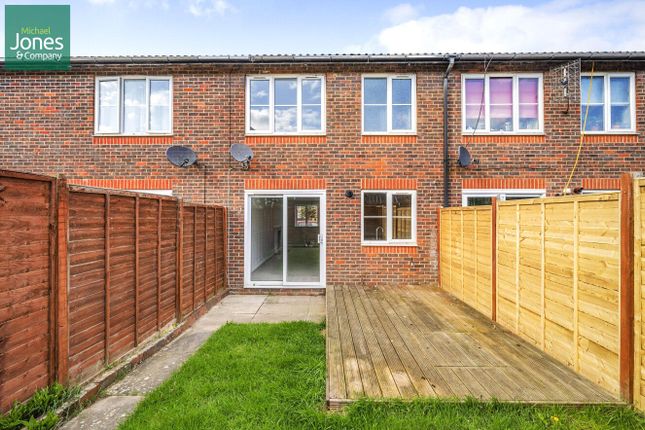 Terraced house to rent in Brookenbee Close, Rustington