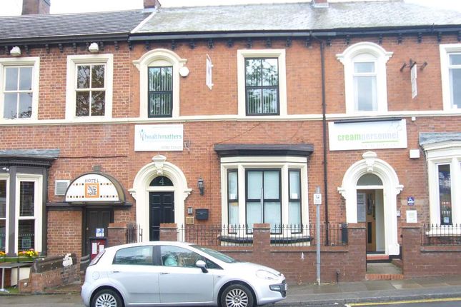 Office to let in 4 Victoria Square, Hanley, Stoke-On-Trent, Staffordshire