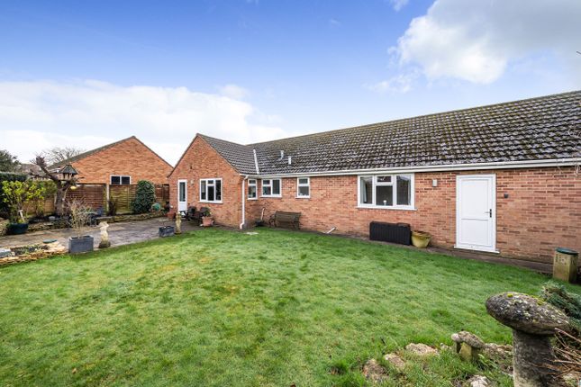 Detached bungalow for sale in Jarvis Drive, Eckington, Worcestershire