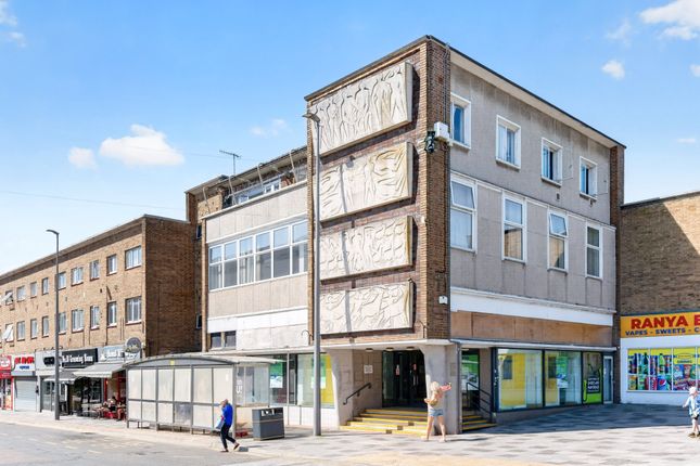 3-bed flat on 6 Bridge Street, 6 Bridge Street, Hemel Hempstead, £75,000