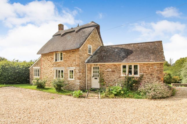 Thumbnail Detached house to rent in Back Drove, Leigh, Sherborne, Dorset