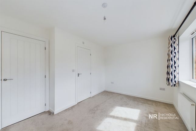 Semi-detached house to rent in Masar Close, West Ewell, Surrey.