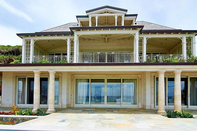 Thumbnail Villa for sale in Carenage Bay, Canouan Island St Vincent Vc, Vc0450, St Vincent And The Grenadines