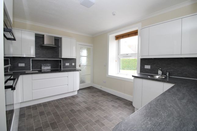 Semi-detached house for sale in Hawthorn Lodge, 15 Fairfield Road, Fairfield, Inverness.