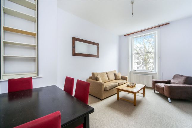 Thumbnail Flat to rent in Westbourne Gardens, London
