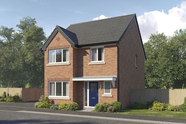 Detached house for sale in "The Scrivener" at Tiger Moth Road, Sealand, Deeside