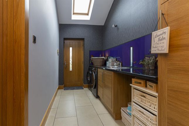 Detached house for sale in Forest Hill Road, Sowood, Halifax