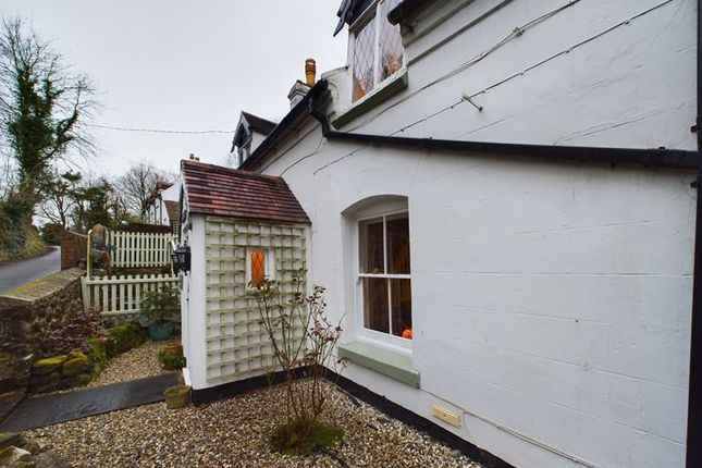 Cottage for sale in Lincoln Hill, Ironbridge, Telford, Shropshire.