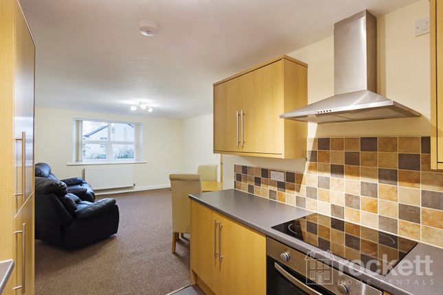 Thumbnail Flat to rent in Faulds Court, James Street, Wolstanton, Newcastle Under Lyme, Staffordshire