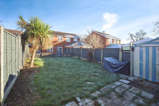 Semi-detached house for sale in Stoneleigh Close, Redditch