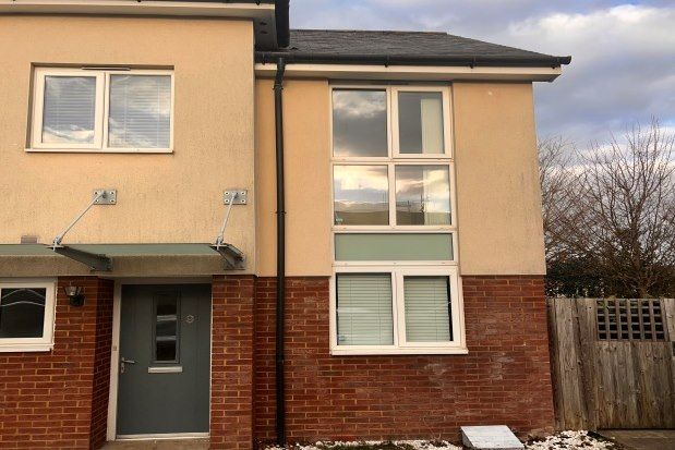 Semi-detached house to rent in Bonham Way, Gravesend